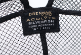 Drennan Kescherkopf gummiert - Acolyte Silverfish 16in (41cm) Hakenresistent, 5mm Masche