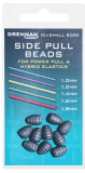 Drennan Connector Beads für Puller Kits AQUA - 4 Stück (copy)