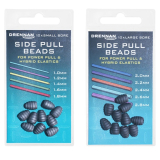 Drennan Connector Beads für Puller Kits AQUA - 4 Stück (copy)