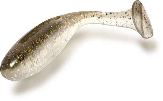 Quantum 4street B-Ass Shad 3.6 flashy silver