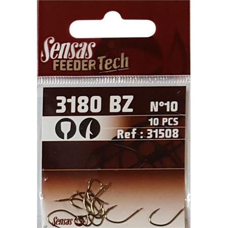 senas feedertech haken 3180